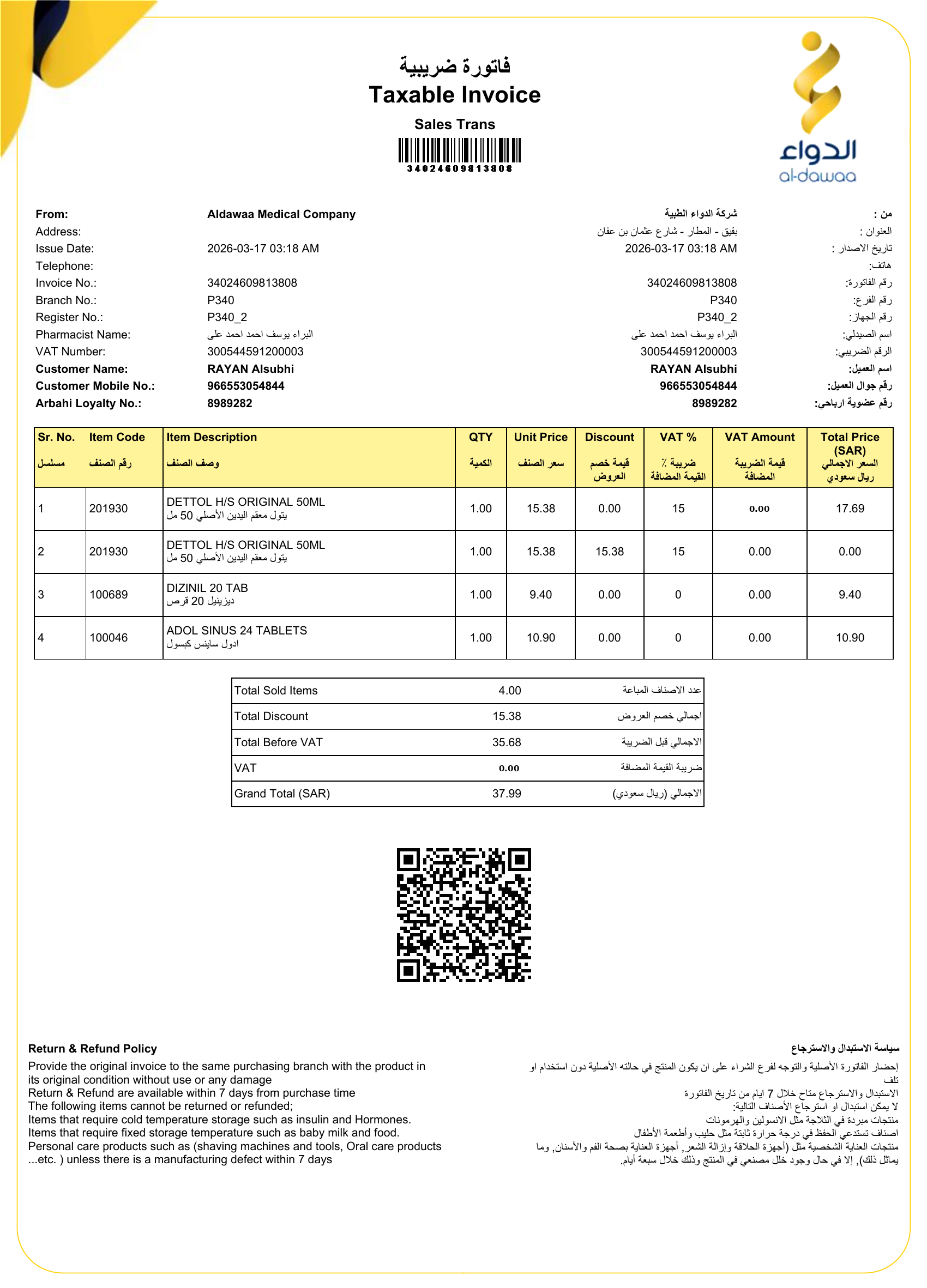 Original Document